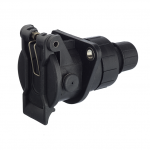 Boitier EBS avec vis de contact 24v 7 pôles