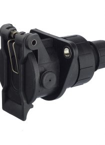 Boitier EBS avec vis de contact 24v 7 pôles