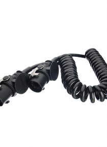 Câble spirale EBS 24v 7 pôles