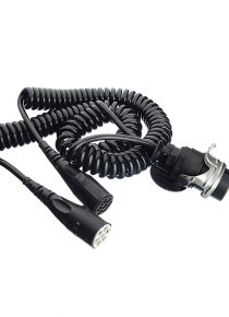 ADAPTER-SPIRALKABEL 24V/15AUF 7POL