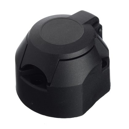 Fiche  7-Poles  12V  Plastique