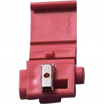 Clips rapide pour câble rouge