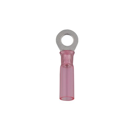 Cosse Thermo Oeuillet M5 rouge avec colle