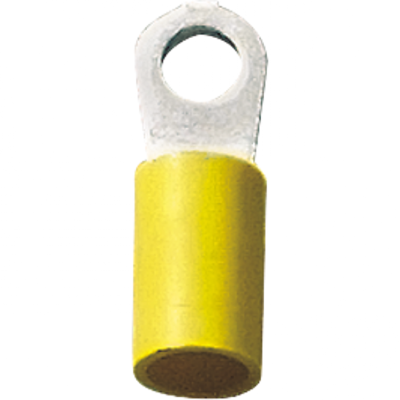 Cosse Oeuillet M 4 Jaune