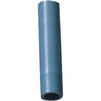 Cosses/raccord tube bleu à certir 1,5-2,5