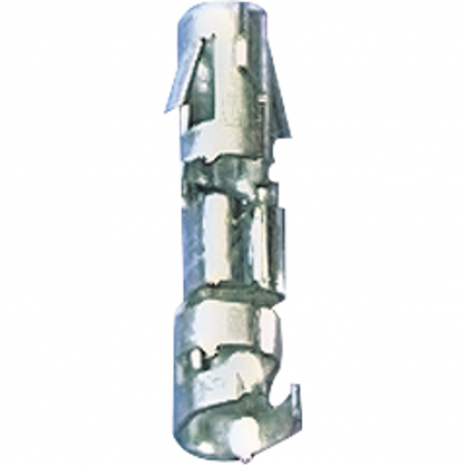 RUNDSTECKHUELSE 3,5MM 4,0     MS.SN