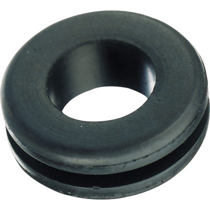 Passe câble double 24 mm