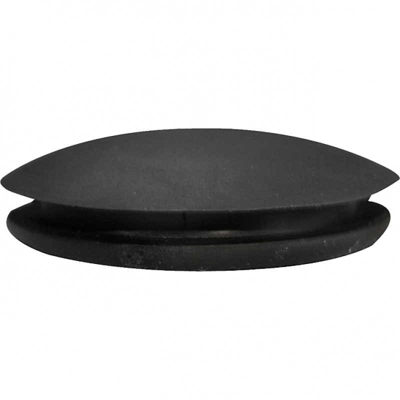 VERSCHLUSSSTOPFEN-TPG SCHWARZ 19,0X15,5