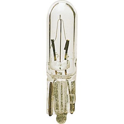 24V 1,2W culot verre ampoule camion