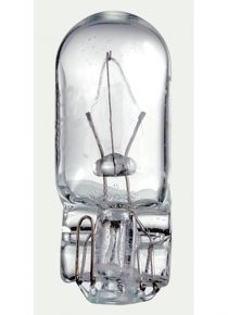 12V   2W GLASSOCKELLAMPE
