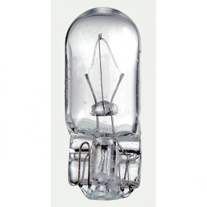 12V   3W GLASSOCKELLAMPE