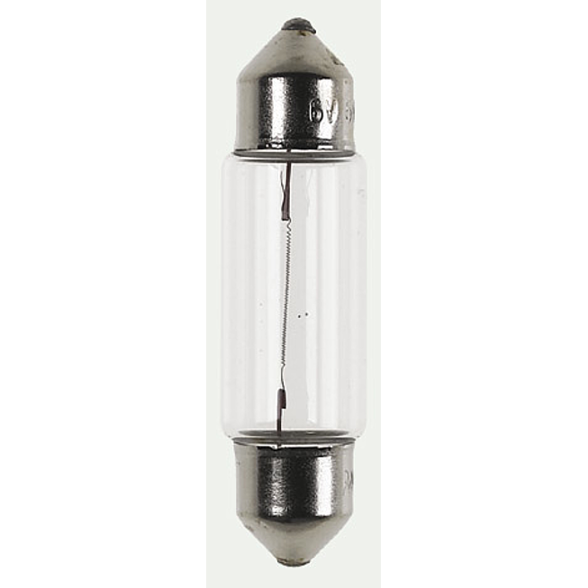 Normbel - Normlight 12V 5W ampoule cylindrique plafonnier