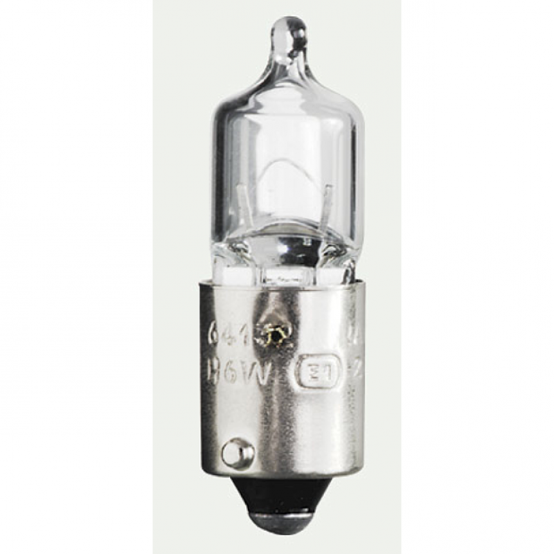 12V  5W HALOGEN MINI