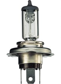 12V H4 VISIONPLUS 50% PHILIPS 55W
