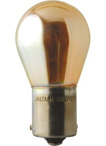 12V 21W SILBER/GELB SET