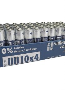 NORMFEST ALKALINE MICRO AAA
