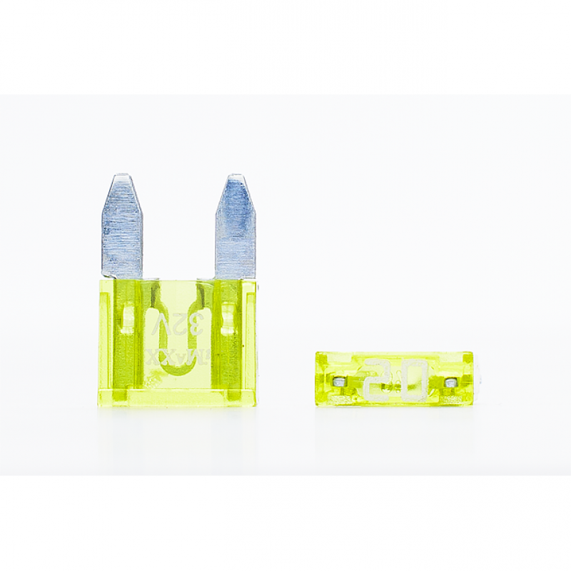 Fusible Mini 20 A testeur