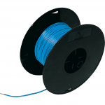 FLK-KABEL SPULE 1OO M O,75 BLAU