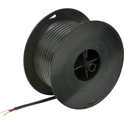 FLKK-KABEL FLACH 50M SPULE 2X0.75