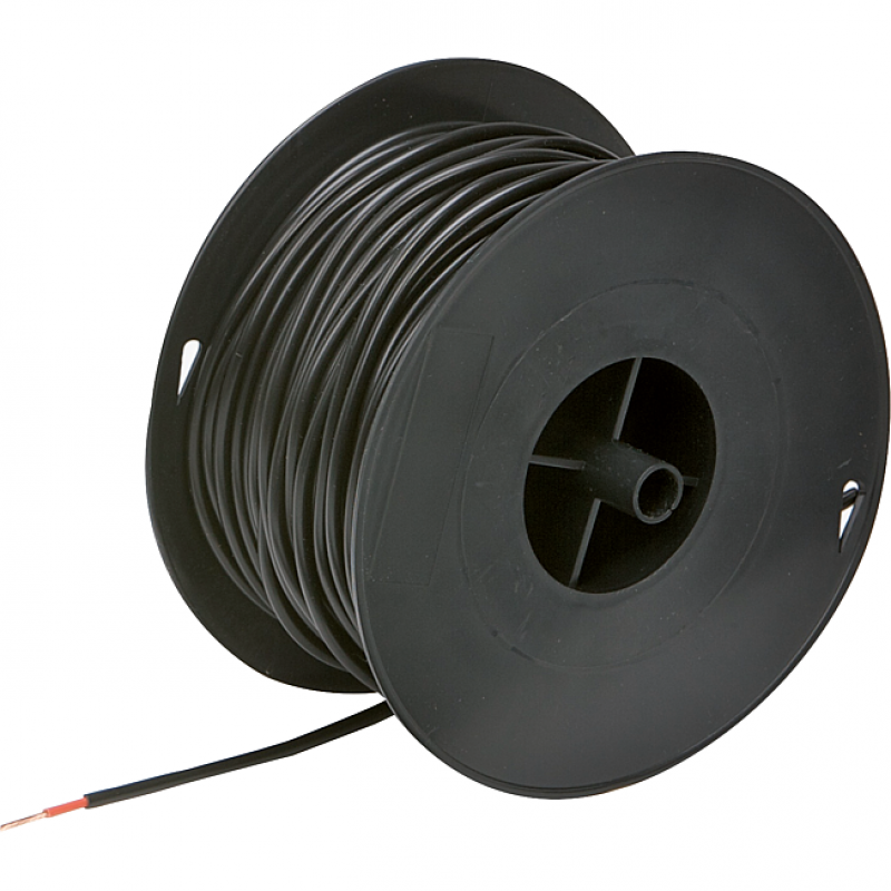 FLKK-KABEL RUND  50M SPULE 1X1.5