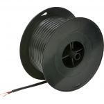 FLYY-KABEL 2X0.75  50M-BUND (RT/SW)
