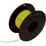 FLK-KABEL SPULE 100M 0,75 GELB
