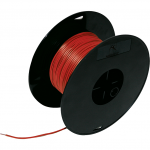 FLK-KABEL SPULE 1OO M O,5 ROT