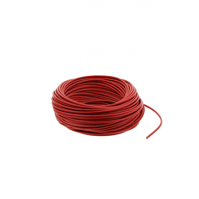 FL-KABEL RING 50 M ROT      6,0