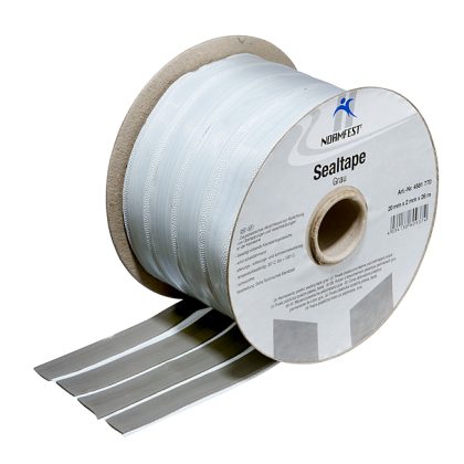 Butyl plat 4 bandes 20 X 2/26M