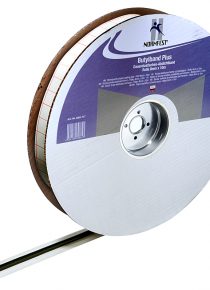 Butyl Band Plus profil rond rouleau 10MX8MM