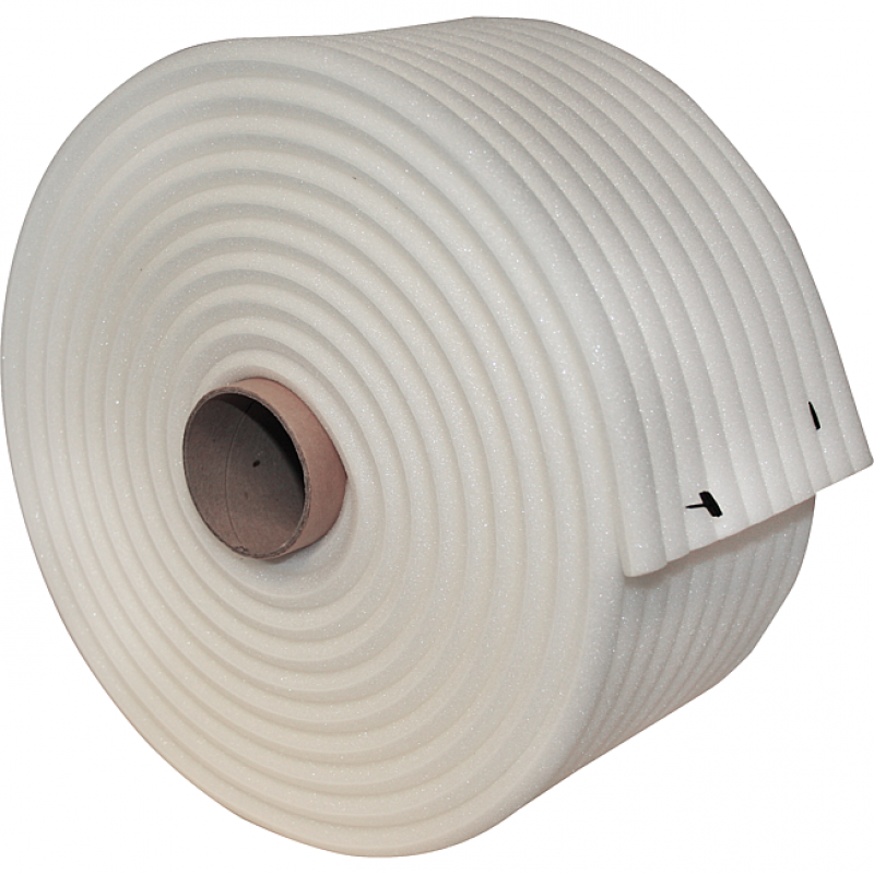 Foam plus mousse profilé autoc. de masquage 17mm 40m