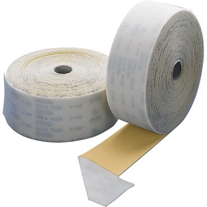 SOFT-SCHLEIFPAPIER 115MM X 20M  K320