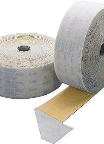 Papier abrassif mousse en rouleau 115MM X 20M  K600