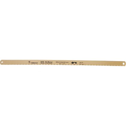 Lames de scies Hss bi-métal 300x13x24