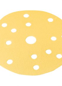 Mirka Disque à poncer Mirka GOLD 150MM 15 trous K180