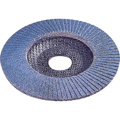 Disque à lamelles zirconium 115MM K40 long life