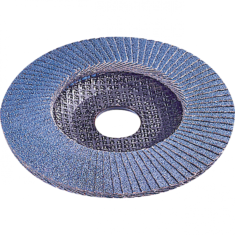 Disque à lamelles zirconium 125 K36 long life