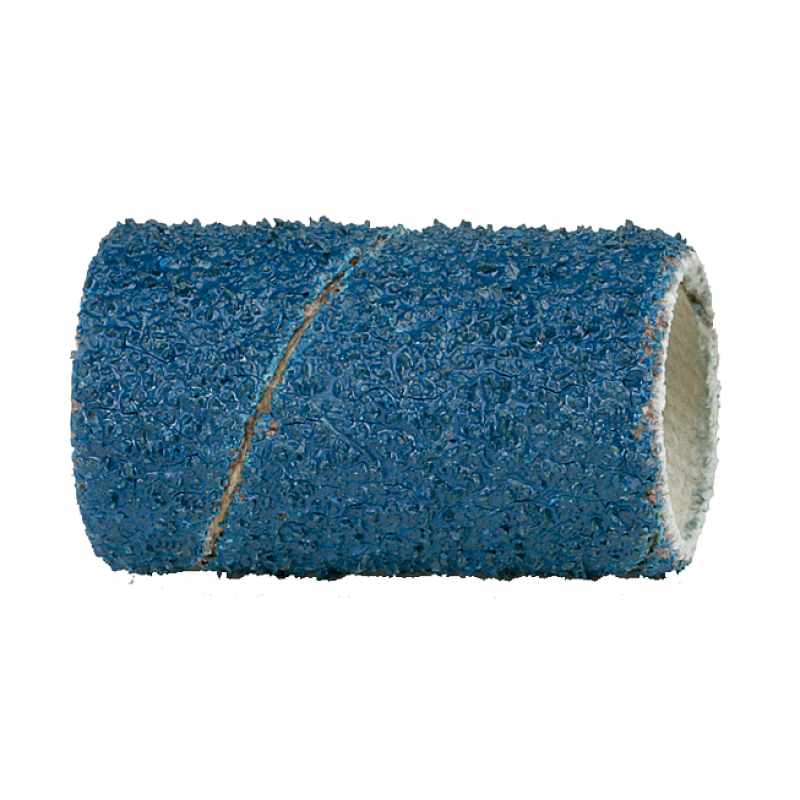 Rouleau à meuler bleu Zirconium ZK 45X30 K50