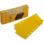 RUTSCHER-STREIFEN GELB GEL. K  80