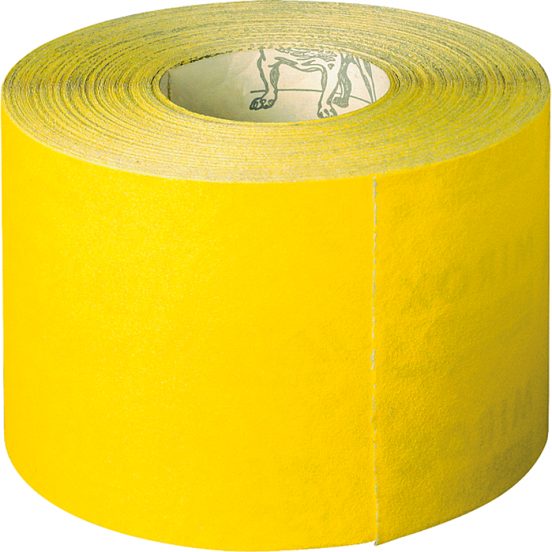 Rouleau de papier à poncer P60