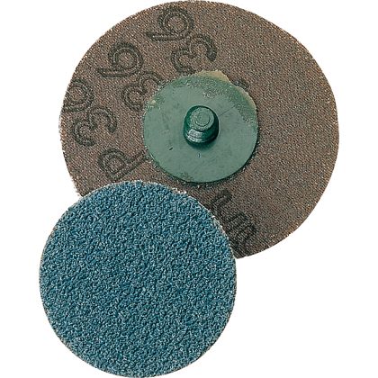 DISQUE ZIRCONIUM LONG LIFE 75MM K 60
