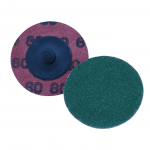Roloc Oxyde Aluminium Vert renforcé 50MM K80
