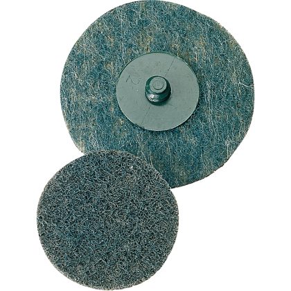 Disque Sandloc diam. 50mm bleu fin