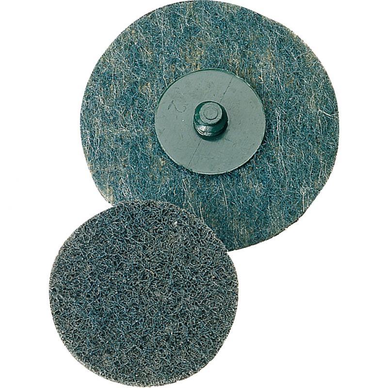 Disque Sandloc Bleu diam  75MM Fin