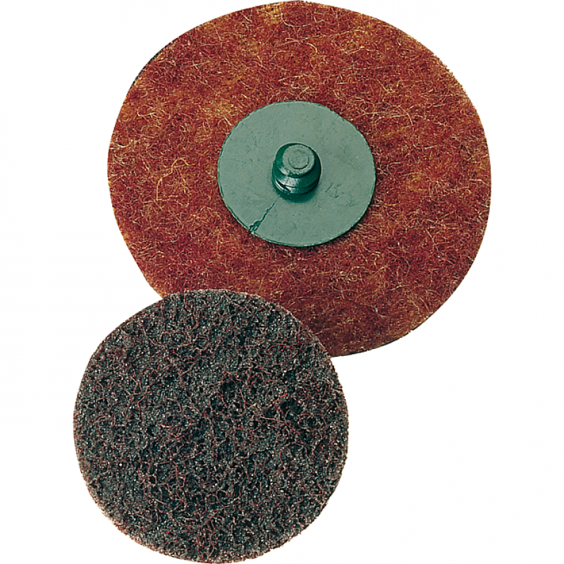 Disque Sandloc Rouge Médium  diam  115MM