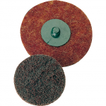 Disque à poncer sandloc moyen rouge 50mm
