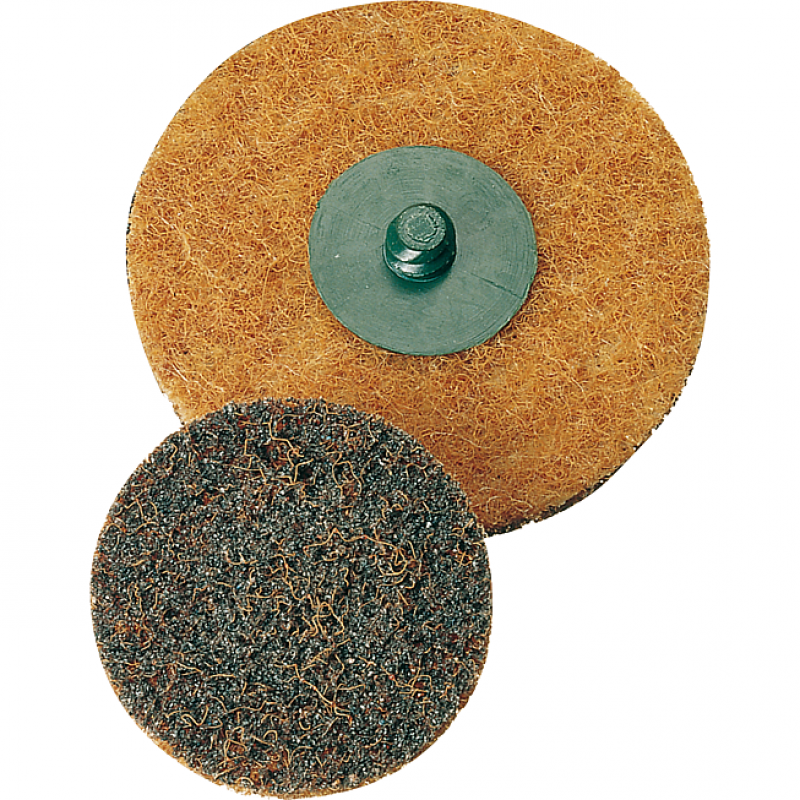 Disque Sandloc Brun Fort 115MM
