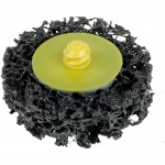 Blackloc disque 50mm épais noir derouilleur