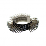 Brosse MBX original L 23mm gros + recourb.