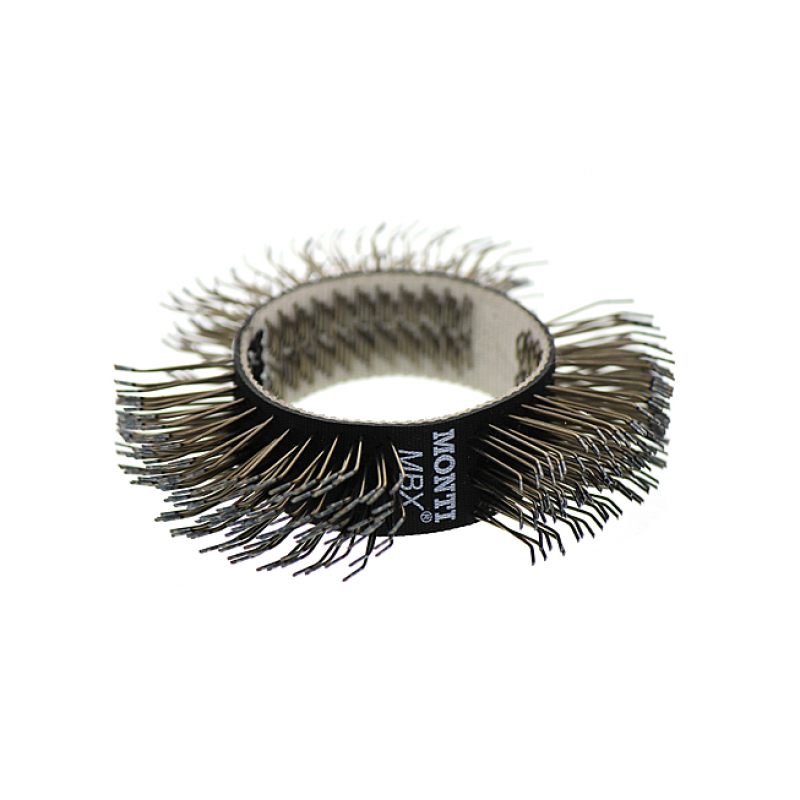 Brosse MBX original L 23mm gros + recourb.